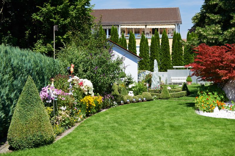 Stunning Garden Features