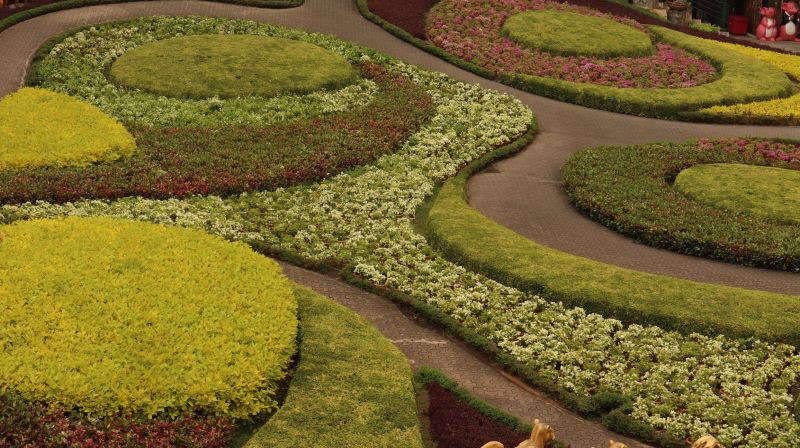 Sophisticated Hardscape Designs