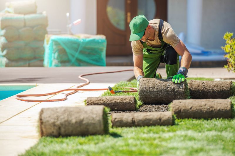 Experienced Landscape Contractors